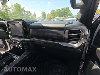 2024 Ford F-150 Hybrid Lariat Crew Cab Short Bed - miniatura 19
