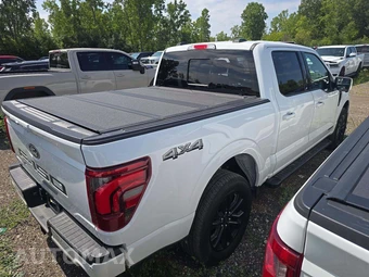 2024 Ford F-150 Hybrid Lariat Crew Cab Short Bed - miniatura 3