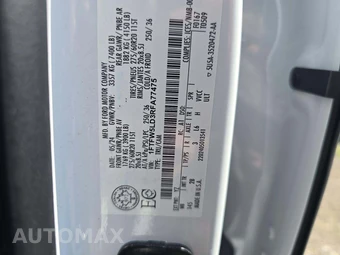 2024 Ford F-150 Hybrid Lariat Crew Cab Short Bed - miniatura 5