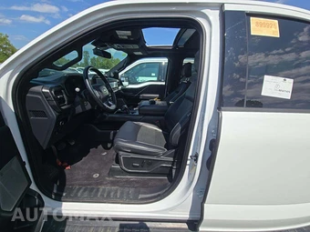 2024 Ford F-150 Hybrid Lariat Crew Cab Short Bed - miniatura 6