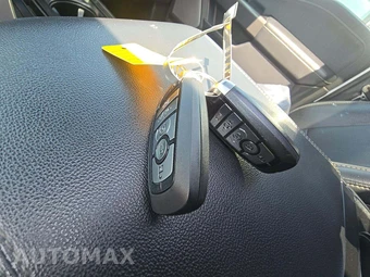 2024 Ford F-150 Hybrid Lariat Crew Cab Short Bed - miniatura 8
