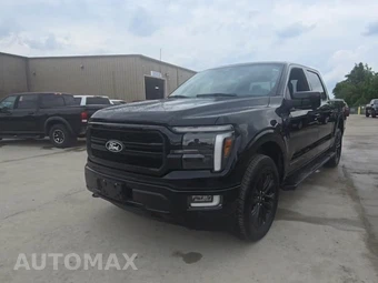 2024 Ford F-150 Hybrid Lariat Crew Cab Short Bed