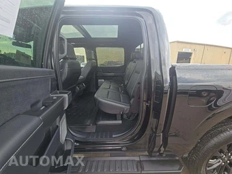 2024 Ford F-150 Hybrid Lariat Crew Cab Short Bed - miniatura 10