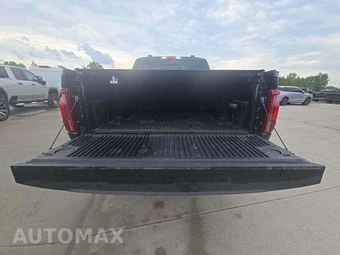 2024 Ford F-150 Hybrid Lariat Crew Cab Short Bed - miniatura 11