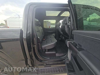 2024 Ford F-150 Hybrid Lariat Crew Cab Short Bed - miniatura 13