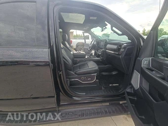 2024 Ford F-150 Hybrid Lariat Crew Cab Short Bed - miniatura 15