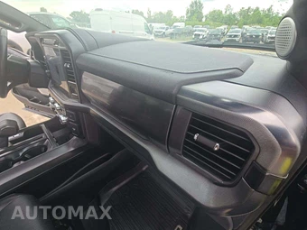 2024 Ford F-150 Hybrid Lariat Crew Cab Short Bed - miniatura 16