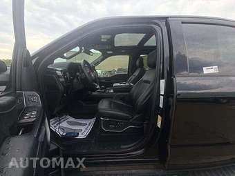 2024 Ford F-150 Hybrid Lariat Crew Cab Short Bed - miniatura 3