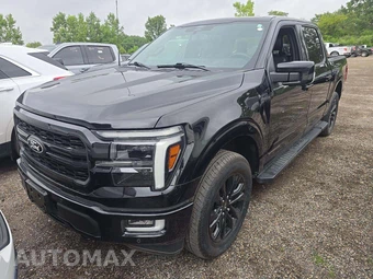2024 Ford F-150 Hybrid Lariat Crew Cab Short Bed