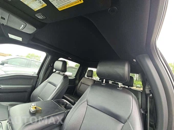 2024 Ford F-150 Hybrid Lariat Crew Cab Short Bed - miniatura 11