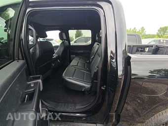 2024 Ford F-150 Hybrid Lariat Crew Cab Short Bed - miniatura 13