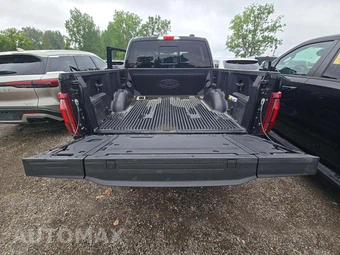2024 Ford F-150 Hybrid Lariat Crew Cab Short Bed - miniatura 14