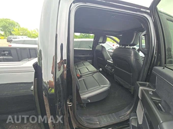 2024 Ford F-150 Hybrid Lariat Crew Cab Short Bed - miniatura 16