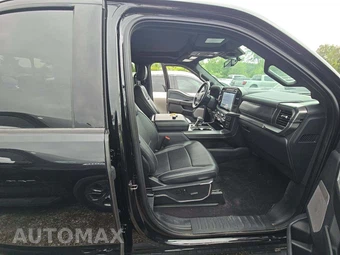 2024 Ford F-150 Hybrid Lariat Crew Cab Short Bed - miniatura 18