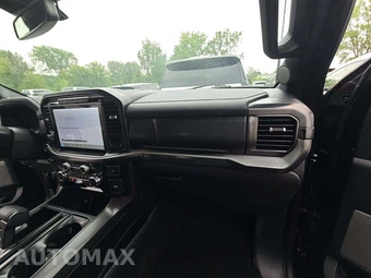 2024 Ford F-150 Hybrid Lariat Crew Cab Short Bed - miniatura 19