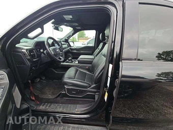 2024 Ford F-150 Hybrid Lariat Crew Cab Short Bed - miniatura 6
