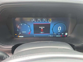 2024 Ford F-150 Hybrid Lariat Crew Cab Short Bed - miniatura 9