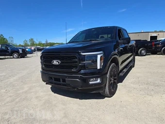2024 Ford F-150 Hybrid Lariat Crew Cab Short Bed