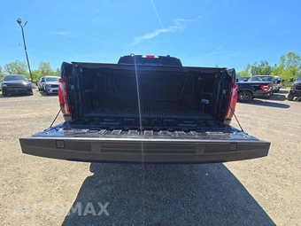 2024 Ford F-150 Hybrid Lariat Crew Cab Short Bed - miniatura 11