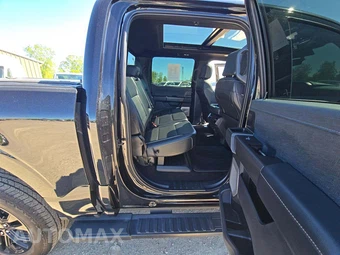 2024 Ford F-150 Hybrid Lariat Crew Cab Short Bed - miniatura 13