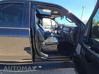 2024 Ford F-150 Hybrid Lariat Crew Cab Short Bed - miniatura 15