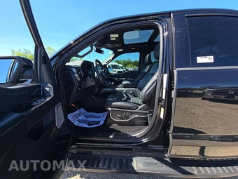 2024 Ford F-150 Hybrid Lariat Crew Cab Short Bed - miniatura 3