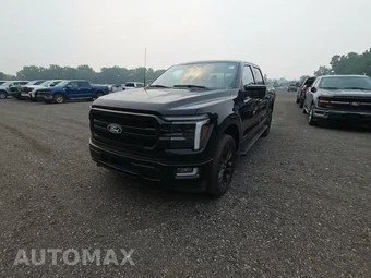 2024 Ford F-150 Hybrid Lariat Crew Cab Short Bed