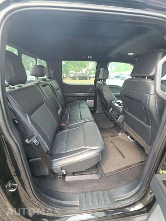 2024 Ford F-150 Hybrid Lariat Crew Cab Short Bed - miniatura 13