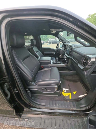 2024 Ford F-150 Hybrid Lariat Crew Cab Short Bed - miniatura 15