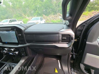 2024 Ford F-150 Hybrid Lariat Crew Cab Short Bed - miniatura 16