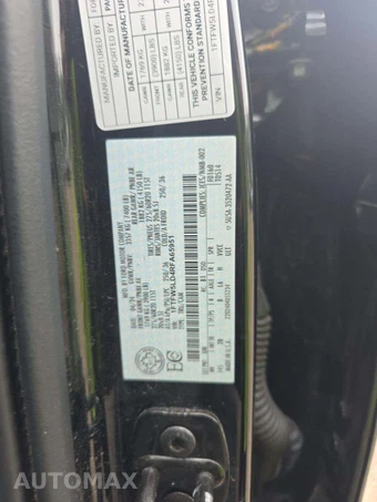 2024 Ford F-150 Hybrid Lariat Crew Cab Short Bed - miniatura 2