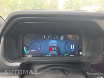 2024 Ford F-150 Hybrid Lariat Crew Cab Short Bed - miniatura 6