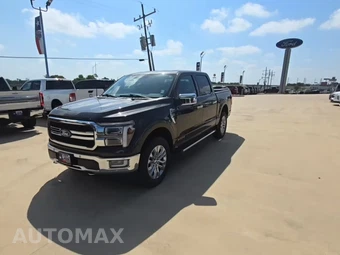 2024 Ford F-150 Hybrid Lariat Crew Cab Short Bed