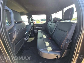2024 Ford F-150 Hybrid Lariat Crew Cab Short Bed - miniatura 10