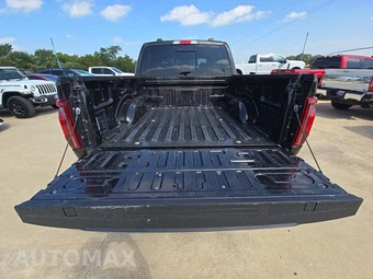 2024 Ford F-150 Hybrid Lariat Crew Cab Short Bed - miniatura 11