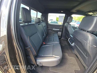 2024 Ford F-150 Hybrid Lariat Crew Cab Short Bed - miniatura 13