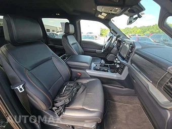 2024 Ford F-150 Hybrid Lariat Crew Cab Short Bed - miniatura 15