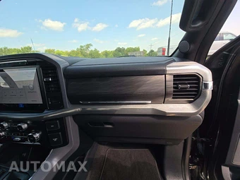 2024 Ford F-150 Hybrid Lariat Crew Cab Short Bed - miniatura 16