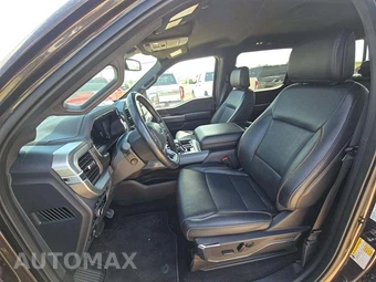 2024 Ford F-150 Hybrid Lariat Crew Cab Short Bed - miniatura 3