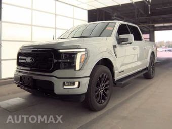 2024 Ford F-150 Hybrid Lariat Crew Cab Short Bed