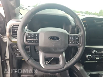 2024 Ford F-150 Hybrid Lariat Crew Cab Short Bed - miniatura 10