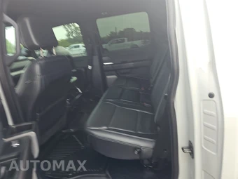 2024 Ford F-150 Hybrid Lariat Crew Cab Short Bed - miniatura 13