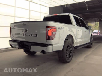 2024 Ford F-150 Hybrid Lariat Crew Cab Short Bed - miniatura 4