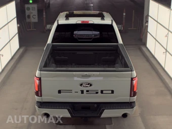 2024 Ford F-150 Hybrid Lariat Crew Cab Short Bed - miniatura 5