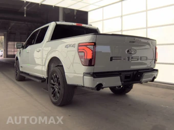 2024 Ford F-150 Hybrid Lariat Crew Cab Short Bed - miniatura 6