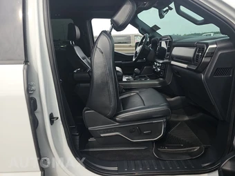 2024 Ford F-150 Hybrid Lariat Crew Cab Short Bed - miniatura 8