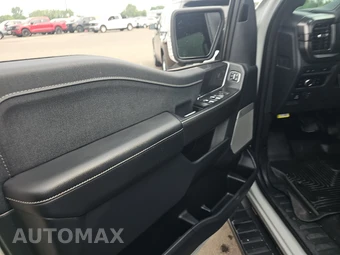 2024 Ford F-150 Hybrid Lariat Crew Cab Short Bed - miniatura 9