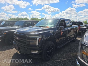 2024 Ford F-150 Hybrid Lariat Crew Cab Short Bed