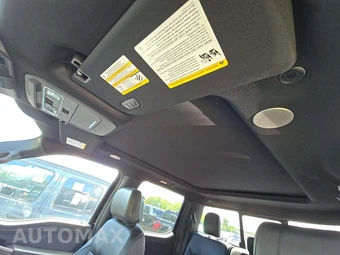 2024 Ford F-150 Hybrid Lariat Crew Cab Short Bed - miniatura 11