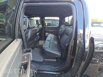 2024 Ford F-150 Hybrid Lariat Crew Cab Short Bed - miniatura 13